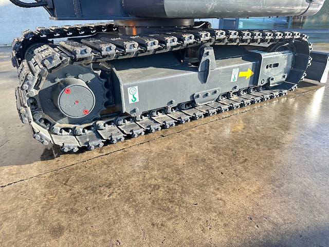 Hyundai - 2020 - 60vs - midigraafmachine - afbeelding 11 van  42