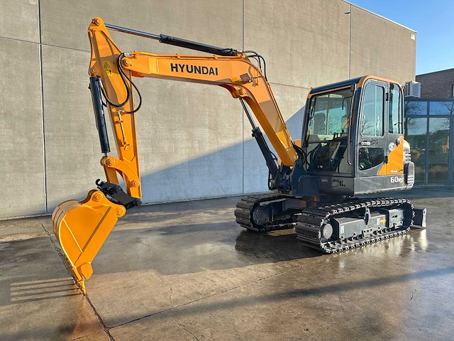 Hyundai - 2020 - 60vs - midigraafmachine - afbeelding 1 van  42