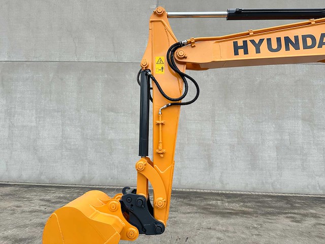 Hyundai - 2020 - hx55 - midigraafmachine - afbeelding 3 van  44