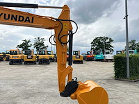 Hyundai - 2020 - hx55 - midigraafmachine - afbeelding 4 van  44