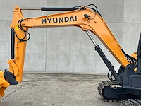 Hyundai - 2020 - hx55 - midigraafmachine - afbeelding 5 van  44