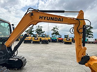 Hyundai - 2020 - hx55 - midigraafmachine - afbeelding 6 van  44