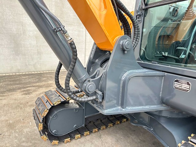 Hyundai - 2020 - hx55 - midigraafmachine - afbeelding 8 van  44