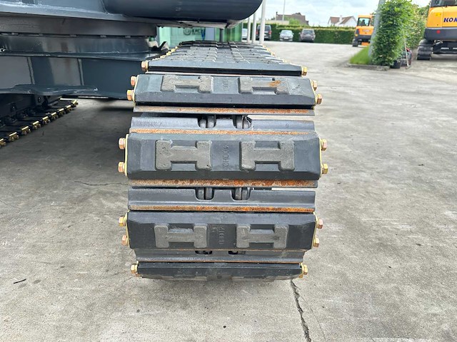 Hyundai - 2020 - hx55 - midigraafmachine - afbeelding 9 van  44