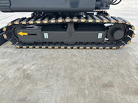 Hyundai - 2020 - hx55 - midigraafmachine - afbeelding 13 van  44
