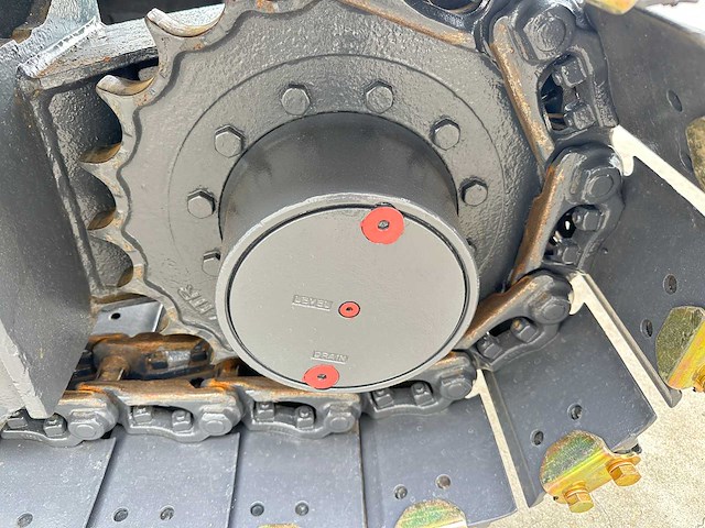Hyundai - 2020 - hx55 - midigraafmachine - afbeelding 14 van  44