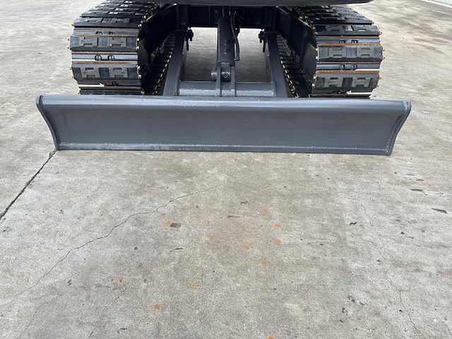 Hyundai - 2020 - hx55 - midigraafmachine - afbeelding 16 van  44