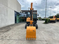 Hyundai - 2020 - hx55 - midigraafmachine - afbeelding 12 van  44