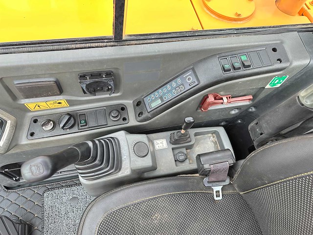 Hyundai - 2020 - hx55 - midigraafmachine - afbeelding 30 van  44