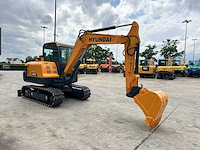 Hyundai - 2020 - hx55 - midigraafmachine - afbeelding 23 van  44