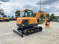 Hyundai - 2020 - hx55 - midigraafmachine - afbeelding 34 van  44