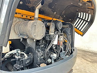 Hyundai - 2020 - hx55 - midigraafmachine - afbeelding 13 van  33