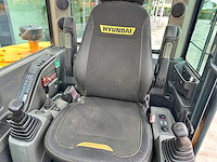 Hyundai - 2020 - hx55 - midigraafmachine - afbeelding 26 van  33