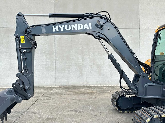 Hyundai - 2021 - r60vs - midigraafmachine - afbeelding 3 van  30