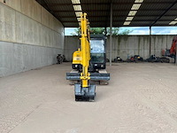 Hyundai - 60-7 - tracked excavator - 2013