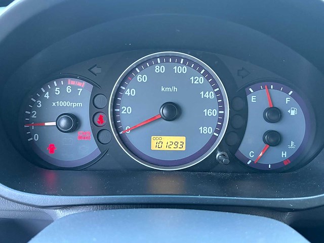 Hyundai - atos - 1.1i active joy - car - 2007 - afbeelding 3 van  17