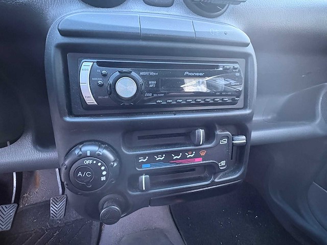 Hyundai - atos - 1.1i active joy - car - 2007 - afbeelding 13 van  17