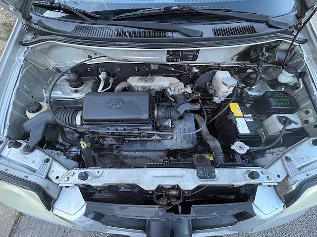 Hyundai - atos - 1.1i active joy - car - 2007 - afbeelding 14 van  17