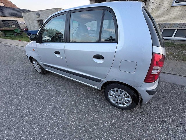 Hyundai - atos - 1.1i active joy - car - 2007 - afbeelding 17 van  17