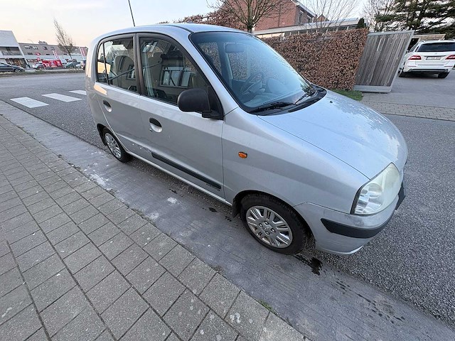 Hyundai - atos - 1.1i active joy - car - 2007 - afbeelding 5 van  17