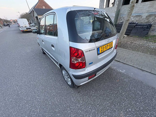 Hyundai - atos - 1.1i active joy - car - 2007 - afbeelding 7 van  17