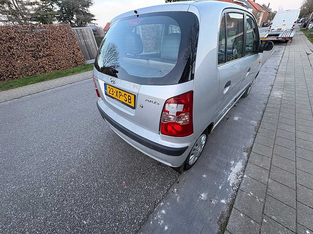 Hyundai - atos - 1.1i active joy - car - 2007 - afbeelding 9 van  17