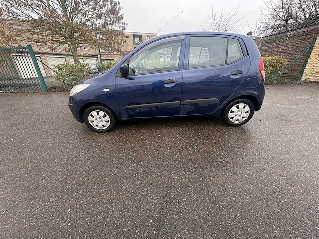 Hyundai - i10 - 1.1 active - car - afbeelding 14 van  18