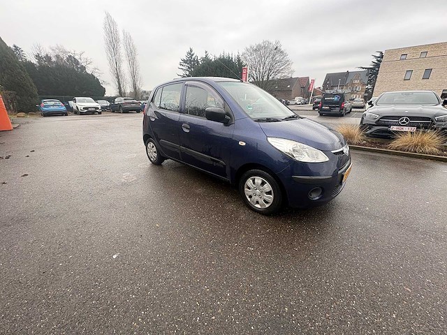 Hyundai - i10 - 1.1 active - car - afbeelding 15 van  18