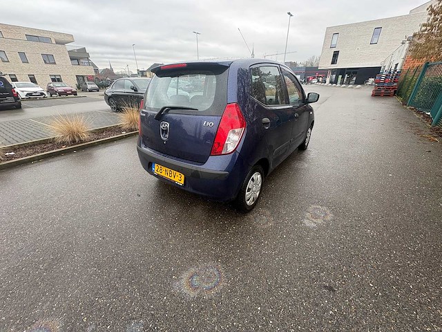 Hyundai - i10 - 1.1 active - car - afbeelding 18 van  18