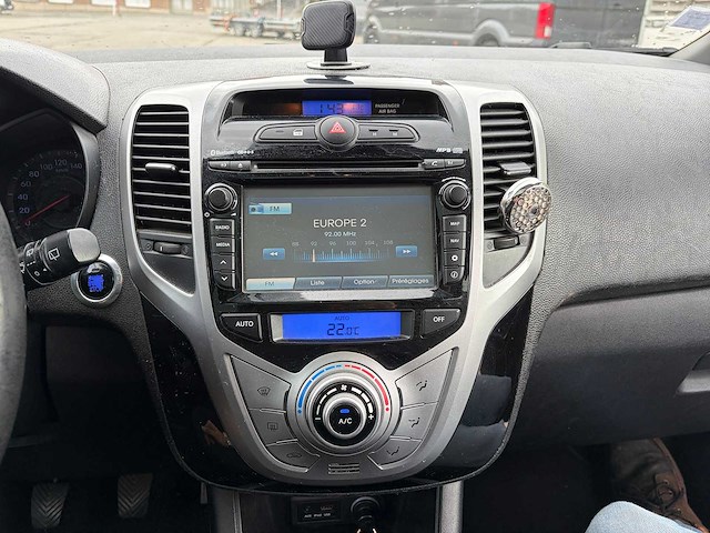 Hyundai - ix 20 - 1.4 crdi - 16v turbo - car - afbeelding 3 van  24