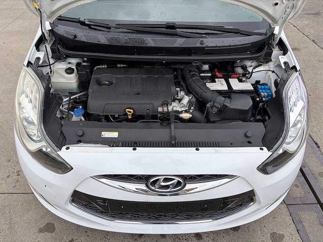 Hyundai - ix 20 - 1.4 crdi - 16v turbo - car - afbeelding 11 van  24