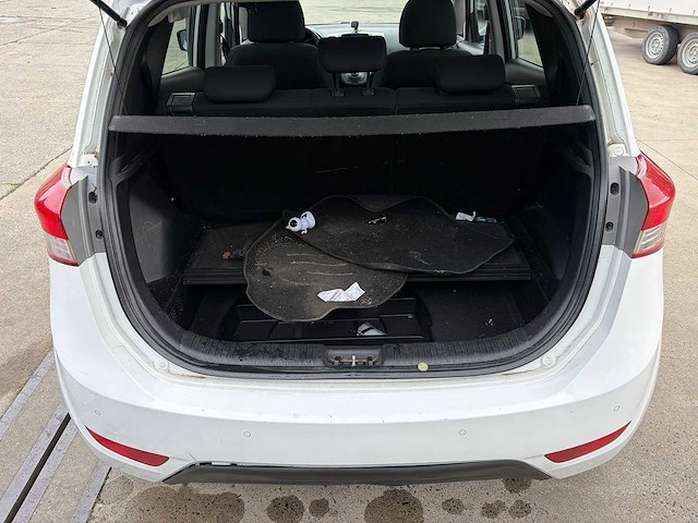 Hyundai - ix 20 - 1.4 crdi - 16v turbo - car - afbeelding 14 van  24