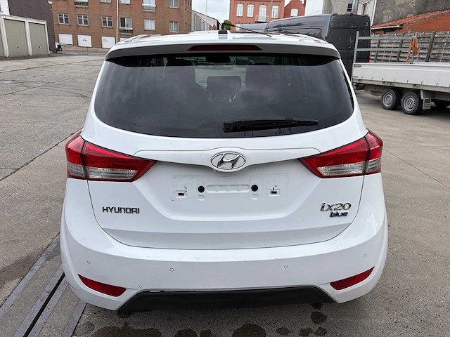 Hyundai - ix 20 - 1.4 crdi - 16v turbo - car - afbeelding 15 van  24