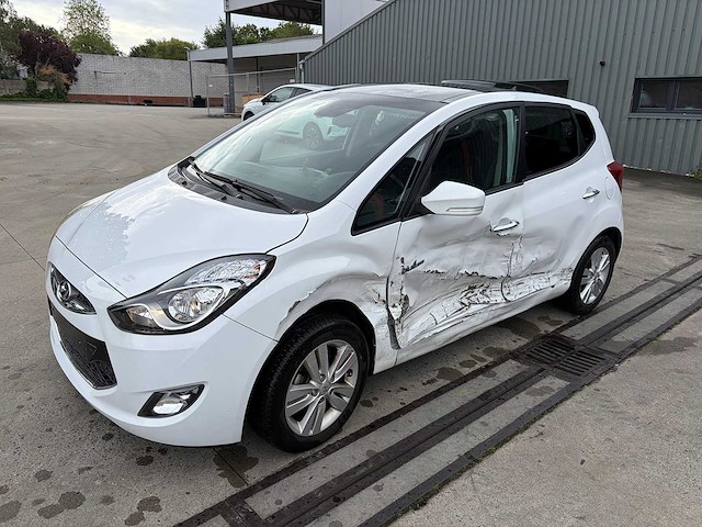 Hyundai - ix 20 - 1.4 crdi - 16v turbo - car - afbeelding 12 van  24