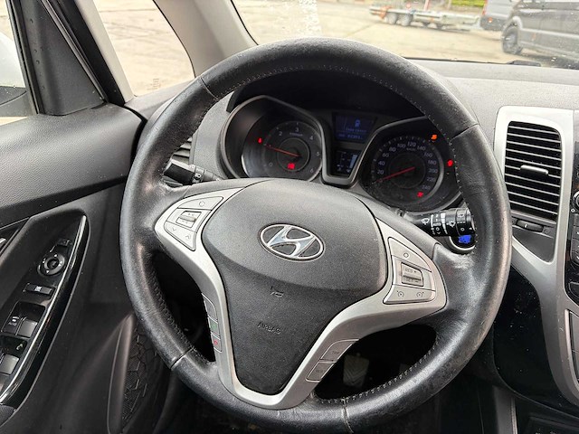 Hyundai - ix 20 - 1.4 crdi - 16v turbo - car - afbeelding 8 van  27