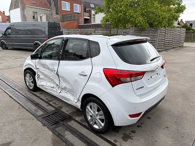 Hyundai - ix 20 - 1.4 crdi - 16v turbo - car - afbeelding 23 van  27