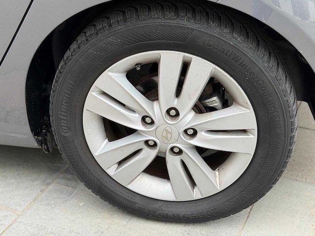 Hyundai - ix20 - jc - auto - 2013 - afbeelding 2 van  33