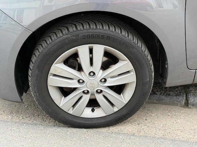 Hyundai - ix20 - jc - auto - 2013 - afbeelding 3 van  33