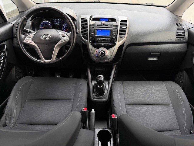 Hyundai - ix20 - jc - auto - 2013 - afbeelding 9 van  33