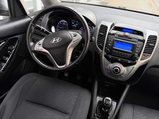 Hyundai - ix20 - jc - auto - 2013 - afbeelding 10 van  33