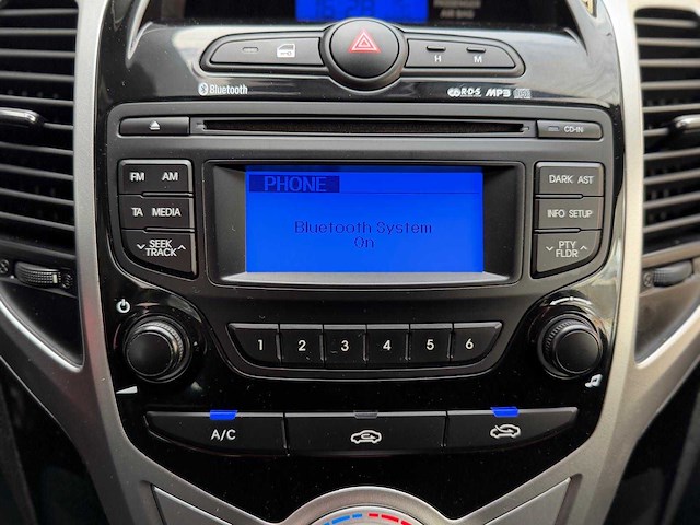 Hyundai - ix20 - jc - auto - 2013 - afbeelding 11 van  33