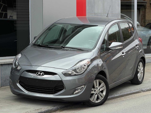 Hyundai - ix20 - jc - auto - 2013 - afbeelding 1 van  33