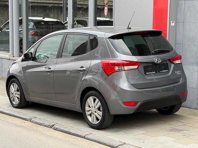 Hyundai - ix20 - jc - auto - 2013 - afbeelding 12 van  33