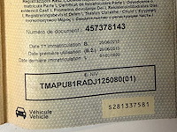 Hyundai - ix20 - jc - auto - 2013 - afbeelding 24 van  33