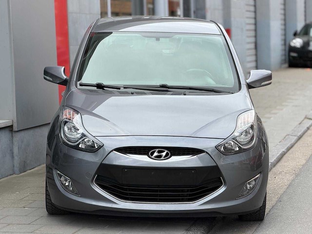 Hyundai - ix20 - jc - auto - 2013 - afbeelding 23 van  33