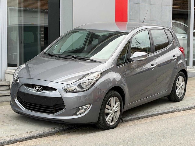 Hyundai - ix20 - jc - auto - 2013 - afbeelding 28 van  33