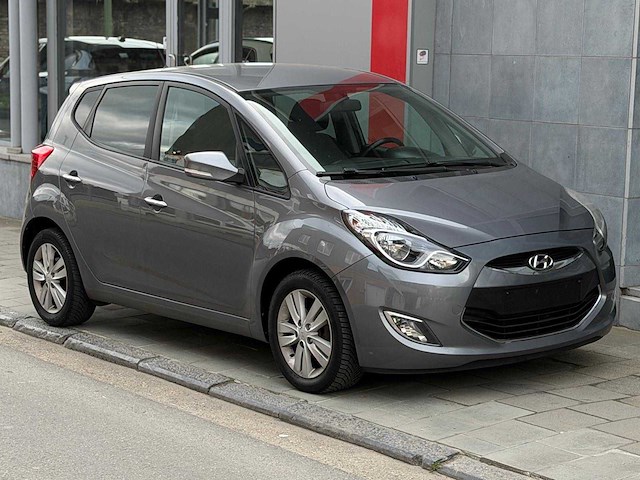 Hyundai - ix20 - jc - auto - 2013 - afbeelding 30 van  33