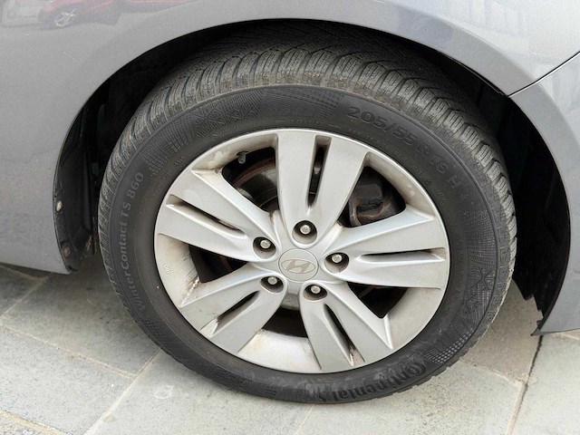 Hyundai - ix20 - jc - auto - 2013 - afbeelding 32 van  33