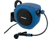 Hyundai - slanghaspel automatisch 20 meter - afbeelding 1 van  6