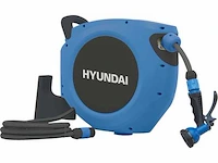 Hyundai - slanghaspel automatisch 20 meter - afbeelding 2 van  6